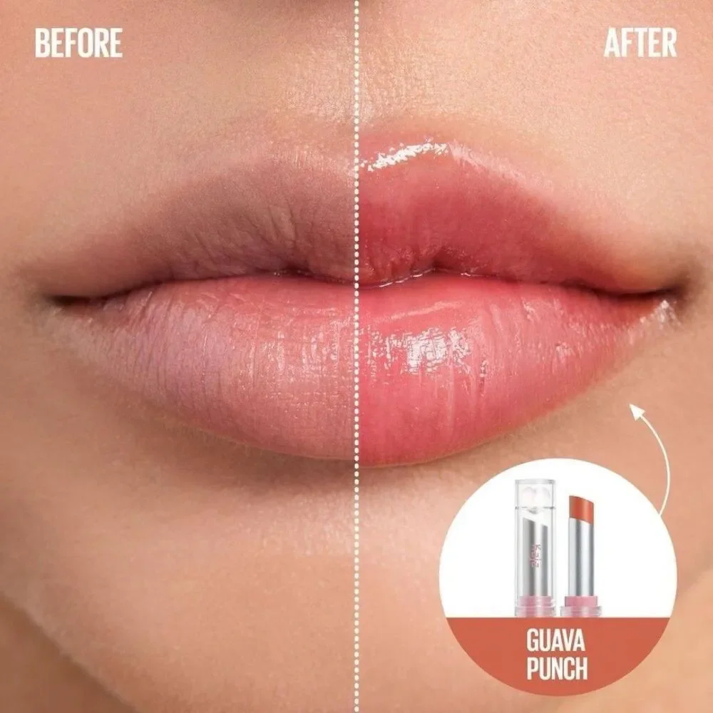 New Beauty Stacked Eyeshadow Trio and Instant Hydrating & Plumping LipBalm set